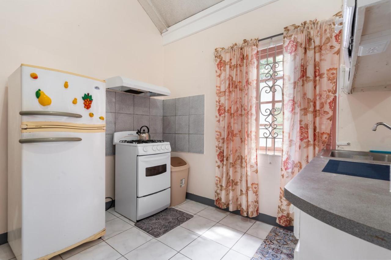 אוצ'ו ריוס Shaw Park Gem Apt 12D מראה חיצוני תמונה